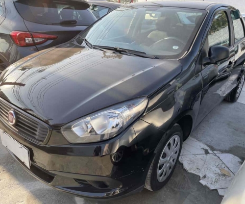 Fiat Grand siena 2021 1.0 evo flex attractive manual