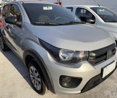 Fiat Mobi 2023 1.0 evo flex like. manual