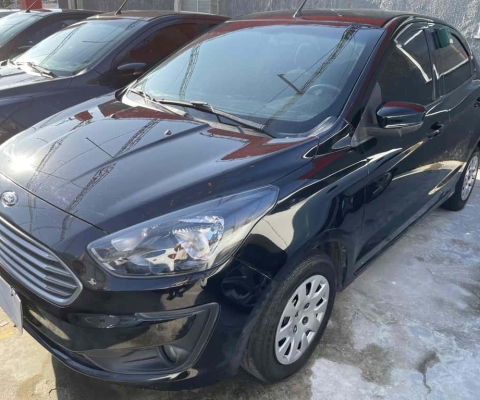 Ford Ka 2020 1.0 ti-vct flex se sedan manual