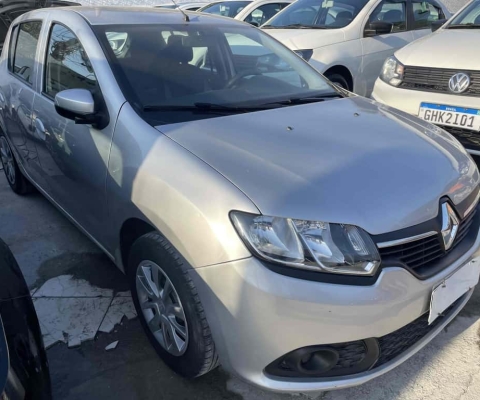 Renault Sandero 2020 1.0 12v sce flex expression manual