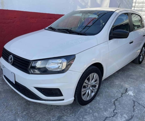 Volkswagen Gol 2021 1.0 12v mpi totalflex 4p manual