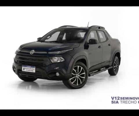 Fiat TORO 2.0 16V TURBO DIESEL ULTRA 4WD AT9