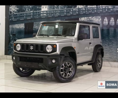 Suzuki JIMNY 1.5 GASOLINA SIERRA 4YOU 4X4 AUTOMÁTICO