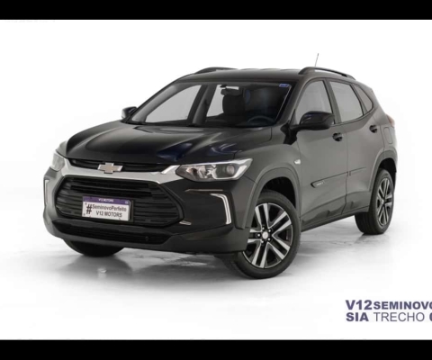 Chevrolet TRACKER 1.0 TURBO FLEX LT AUTOMÁTICO