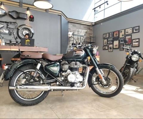 Royal Enfield Classic 350 Halcyon