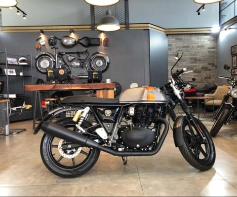 Royal Enfield Continental GT APEX GREY