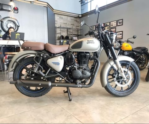 Royal Enfield Classic 350 Dark Gunmetal Grey