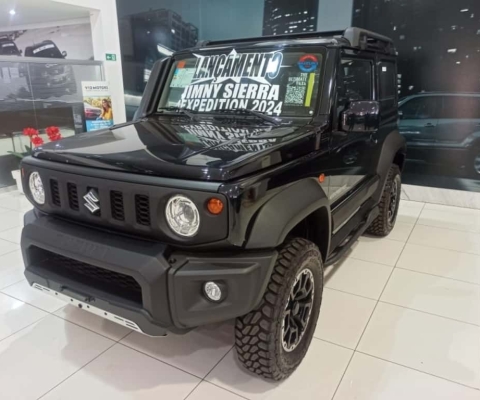 Suzuki JIMNY 1.5 GASOLINA SIERRA 4EXPEDITION 4X4 AUTOMÁTICO