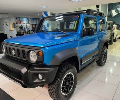 Suzuki JIMNY 1.5 GASOLINA SIERRA 4EXPEDITION 4X4 AUTOMÁTICO