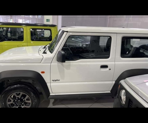 Suzuki JIMNY 1.5 GASOLINA SIERRA 4YOU 4X4 MANUAL