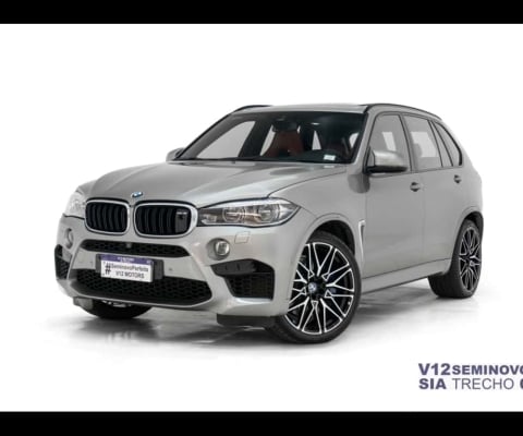 BMW X5 4.4 V8 TURBO GASOLINA M AUTOMATICO