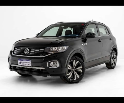 Volkswagen T-CROSS 1.4 250 TSI TOTAL FLEX HIGHLINE AUTOMÁTICO