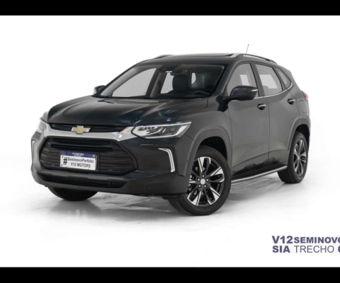 Chevrolet TRACKER 1.2 TURBO FLEX PREMIER AUTOMÁTICO