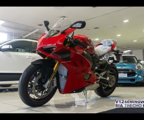 Ducati Panigale V4S DUCATI PANIGALE V4S