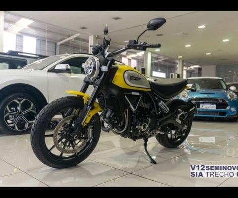 Ducati Scrambler SCRAMBLER ICON 800 cc