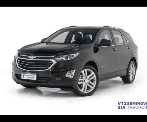 Chevrolet EQUINOX 2.0 16V TURBO GASOLINA PREMIER AWD AUTOMÁTICO