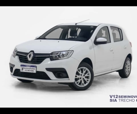 Renault SANDERO 1.0 12V SCE FLEX ZEN MANUAL