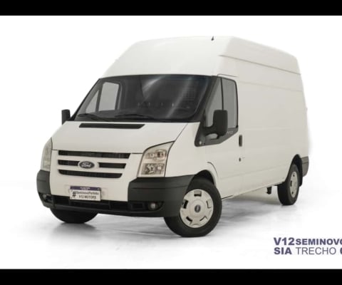 Ford TRANSIT 2.4 FURGÃO LONGO TURBO DIESEL 3P MANUAL