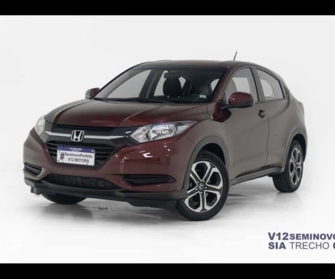 Honda HR-V 1.8 16V FLEX LX 4P AUTOMÁTICO