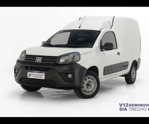 Fiat FIORINO 1.4 MPI FURGÃO ENDURANCE 8V FLEX 2P MANUAL