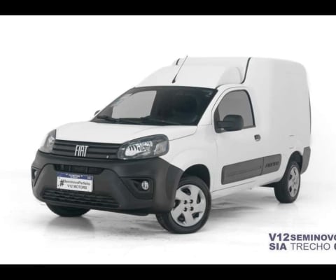 Fiat FIORINO 1.4 MPI FURGÃO ENDURANCE 8V FLEX 2P MANUAL