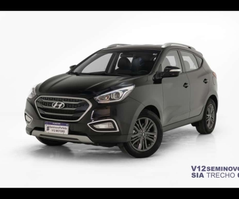 Hyundai IX35 2.0 MPFI GL 16V FLEX 4P AUTOMÁTICO