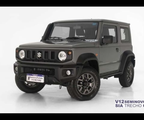 Suzuki JIMNY 1.5 GASOLINA SIERRA 4YOU 4X4 AUTOMÁTICO