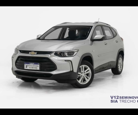 Chevrolet TRACKER 1.0 TURBO FLEX LT AUTOMÁTICO