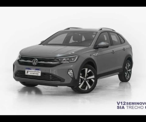 Volkswagen NIVUS 1.0 200 TSI TOTAL FLEX HIGHLINE AUTOMÁTICO