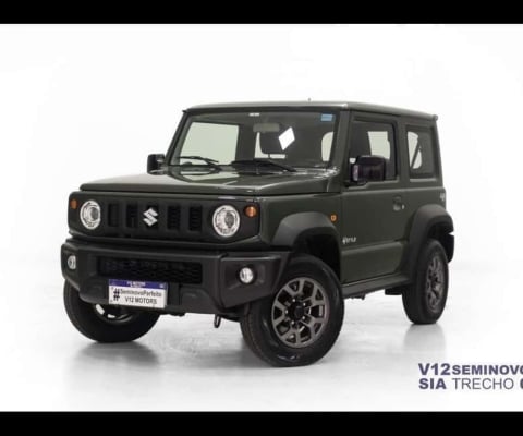 Suzuki JIMNY 1.5 GASOLINA SIERRA 4STYLE 4X4 AUTOMÁTICO