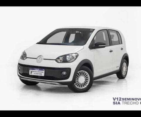 Volkswagen UP 1.0 MPI TRACK 12V FLEX 4P MANUAL