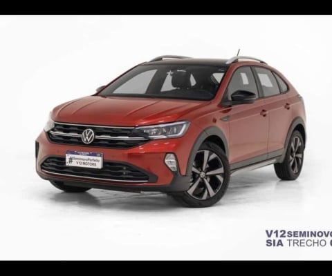 Volkswagen NIVUS 1.0 200 TSI TOTAL FLEX HIGHLINE AUTOMÁTICO