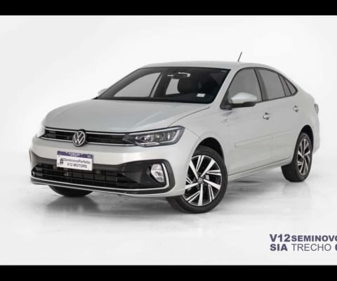 Volkswagen VIRTUS 1.0 200 TSI HIGHLINE AUTOMÁTICO