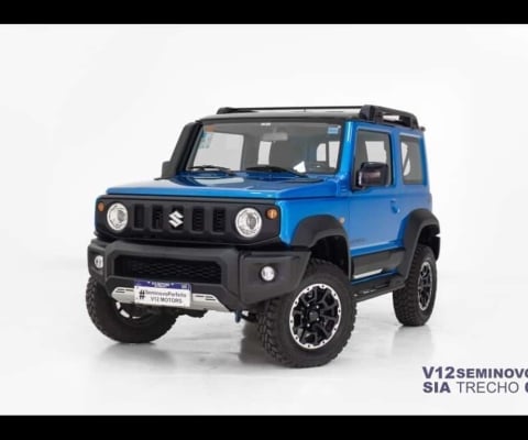 Suzuki JIMNY 1.5 GASOLINA SIERRA 4EXPEDITION 4X4 AUTOMÁTICO