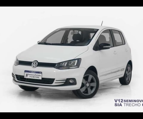 Volkswagen FOX 1.6 MSI TOTAL FLEX CONNECT 4P MANUAL