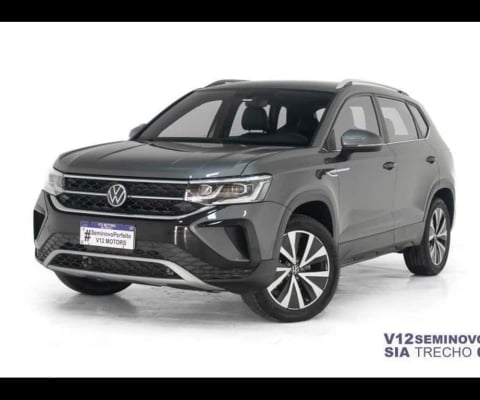 Volkswagen TAOS 1.4 250 TSI TOTAL FLEX HIGHLINE AUTOMÁTICO