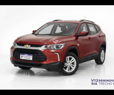 Chevrolet TRACKER 1.0 TURBO FLEX LT AUTOMÁTICO