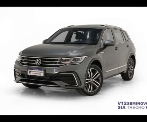 Volkswagen TIGUAN 2.0 300 TSI GASOLINA ALLSPACE R-LINE AUTOMÁTICO