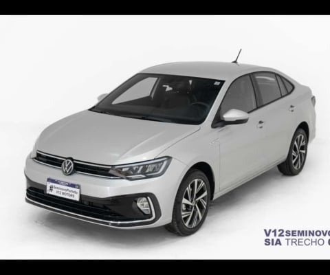 Volkswagen VIRTUS 1.0 200 TSI HIGHLINE AUTOMÁTICO