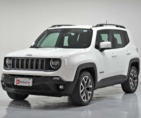 JEEP RENEGADE Longitude 1.8 4x2 Flex 16V Aut.