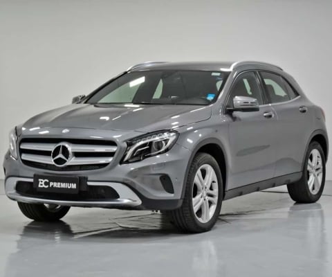 MERCEDES-BENZ GLA 200 200 Advance 1.6/1.6 TB 16V Flex Aut.