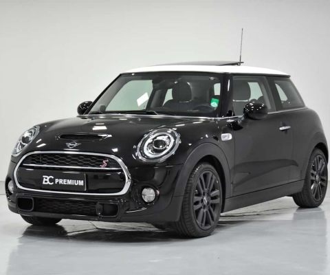 MINI COOPER S 2.0 Turbo 16v 3p Aut.