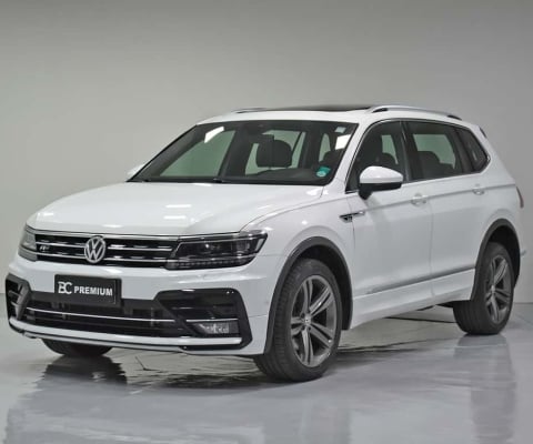 VOLKSWAGEN TIGUAN Allspac R-Line 350 TSI 2.0 4x4