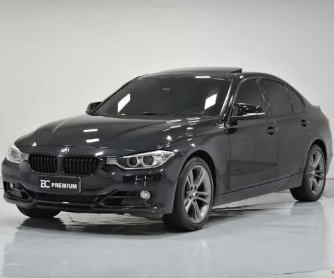 BMW 328iA Sport 2.0 16V/2.0 16V Flex 4p