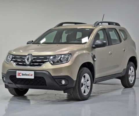 RENAULT DUSTER Intense 1.6 16V Flex Mec.