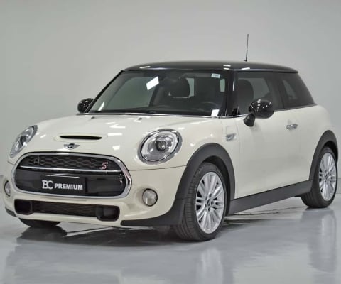 MINI COOPER S 2.0 Turbo 16v 3p Aut.