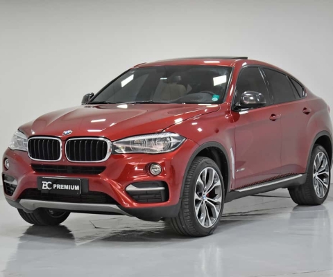 BMW X6 XDRIVE 35i 3.0 306cv Bi-Turbo