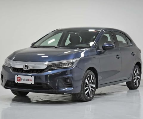 HONDA CITY Hatchback Touring 1.5 Flex 16V Aut