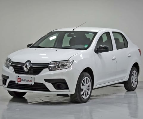 RENAULT LOGAN Zen Flex 1.0 12V 4p Mec.