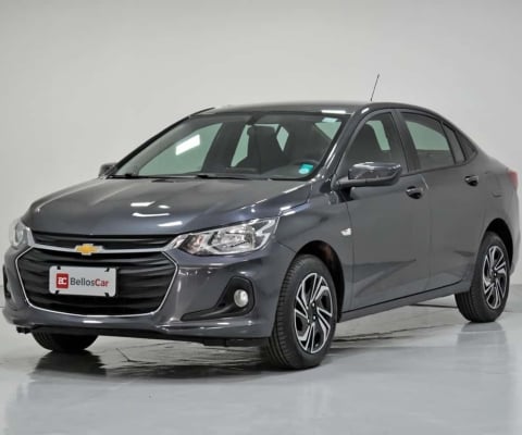 CHEVROLET ONIX SEDAN Plus LT 1.0 12V Flex 4p Mec.